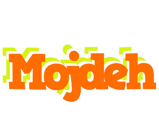 Mojdeh healthy logo