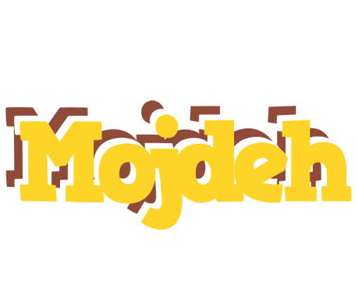 Mojdeh hotcup logo