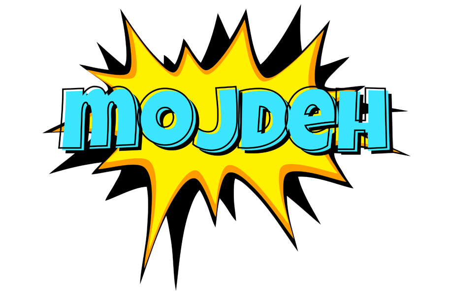 Mojdeh indycar logo