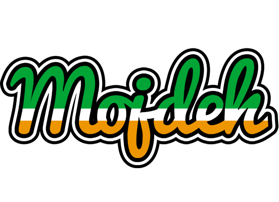 Mojdeh ireland logo