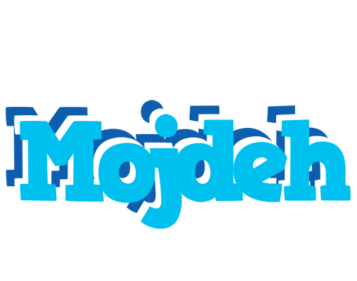 Mojdeh jacuzzi logo