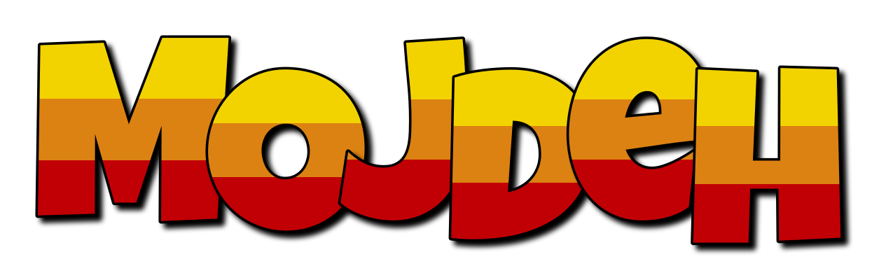 Mojdeh jungle logo