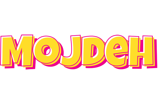 Mojdeh kaboom logo