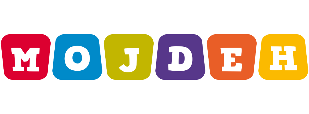 Mojdeh kiddo logo