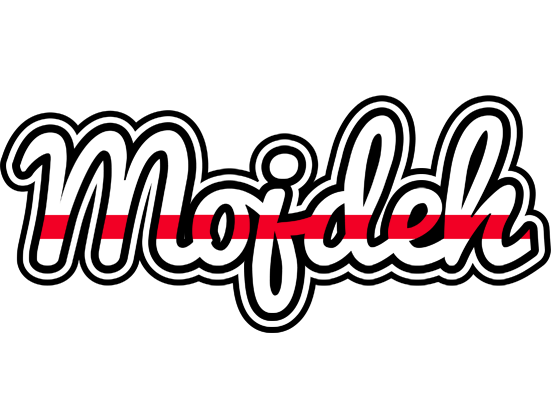 Mojdeh kingdom logo