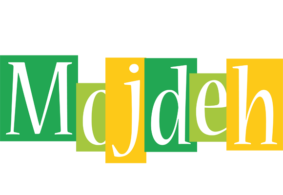 Mojdeh lemonade logo
