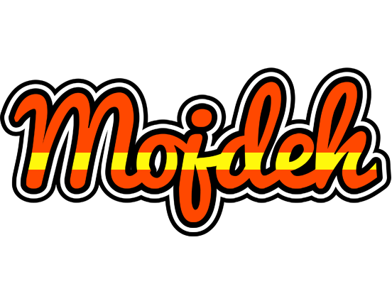 Mojdeh madrid logo