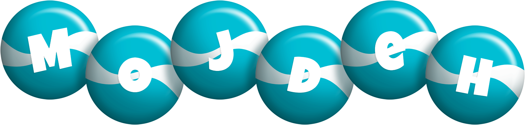 Mojdeh messi logo