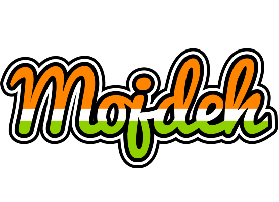 Mojdeh mumbai logo