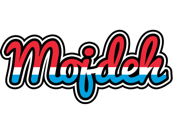 Mojdeh norway logo