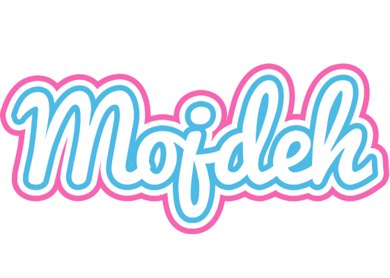 Mojdeh outdoors logo