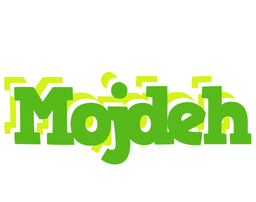 Mojdeh picnic logo