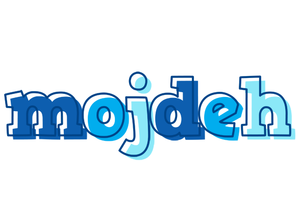 Mojdeh sailor logo