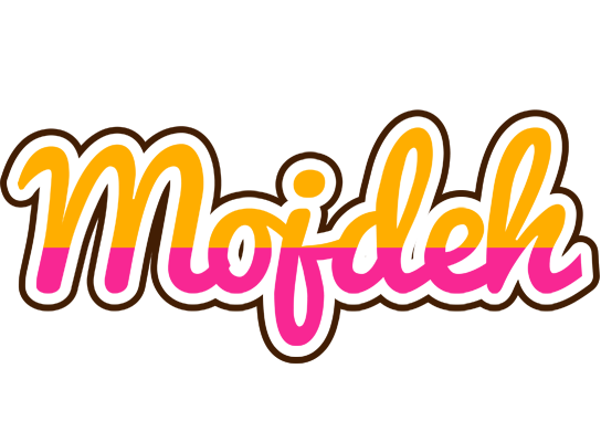 Mojdeh smoothie logo