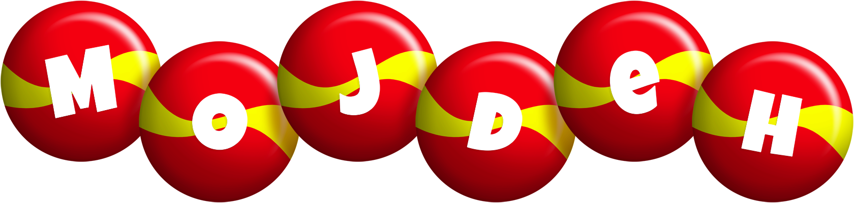 Mojdeh spain logo