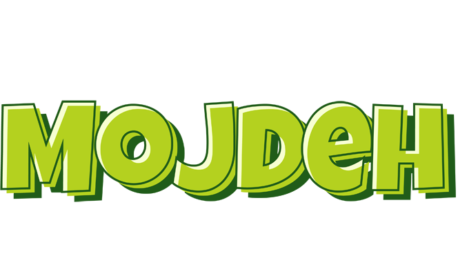 Mojdeh summer logo