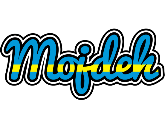 Mojdeh sweden logo
