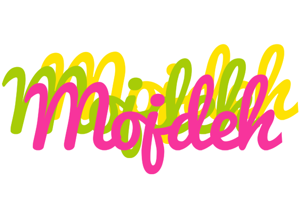 Mojdeh sweets logo