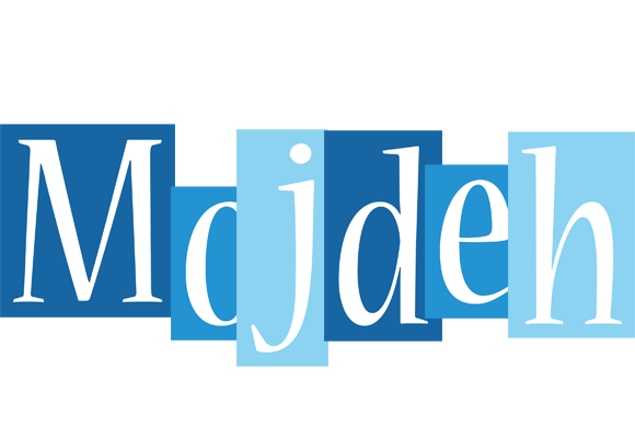 Mojdeh winter logo