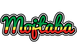 Mojtaba african logo