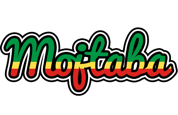 Mojtaba african logo