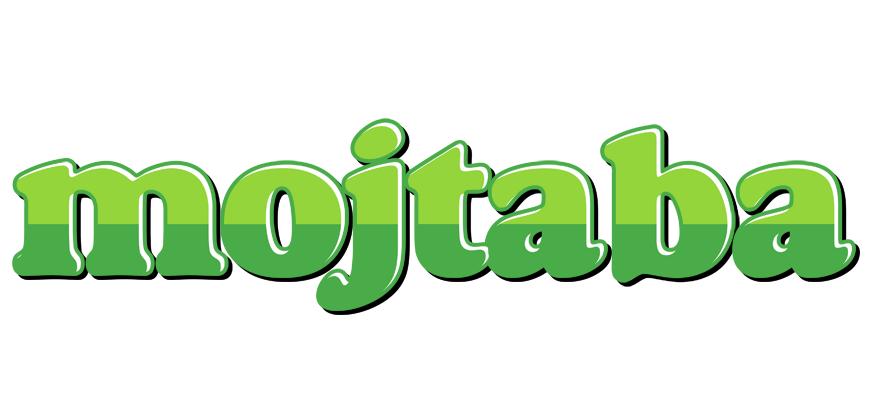 Mojtaba apple logo