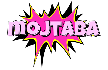 Mojtaba badabing logo