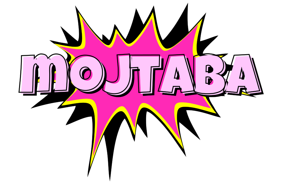 Mojtaba badabing logo