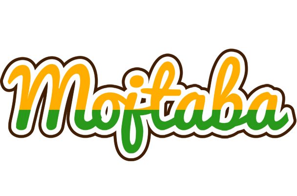 Mojtaba banana logo