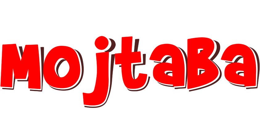 Mojtaba basket logo