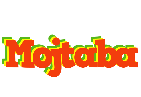 Mojtaba bbq logo