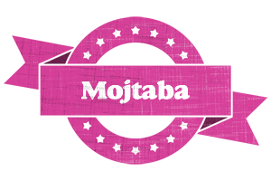 Mojtaba beauty logo