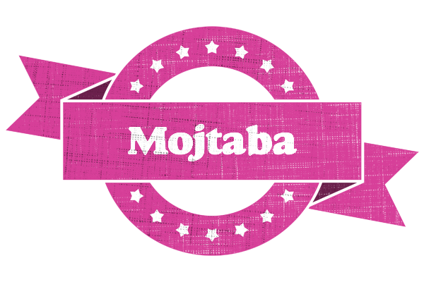 Mojtaba beauty logo