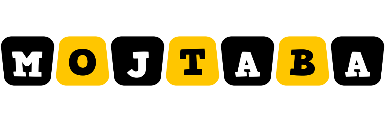 Mojtaba boots logo