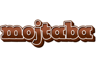 Mojtaba brownie logo