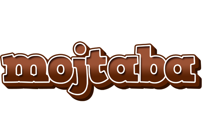 Mojtaba brownie logo