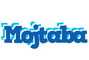 Mojtaba business logo