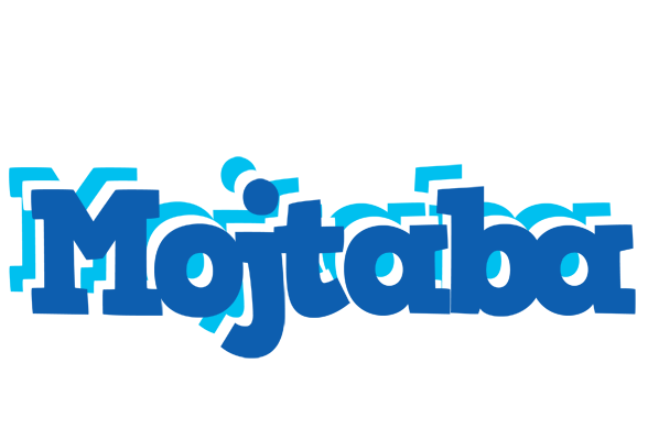 Mojtaba business logo