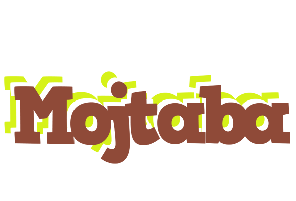 Mojtaba caffeebar logo