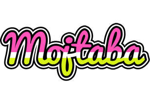 Mojtaba candies logo