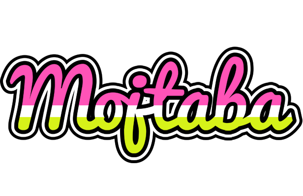 Mojtaba candies logo