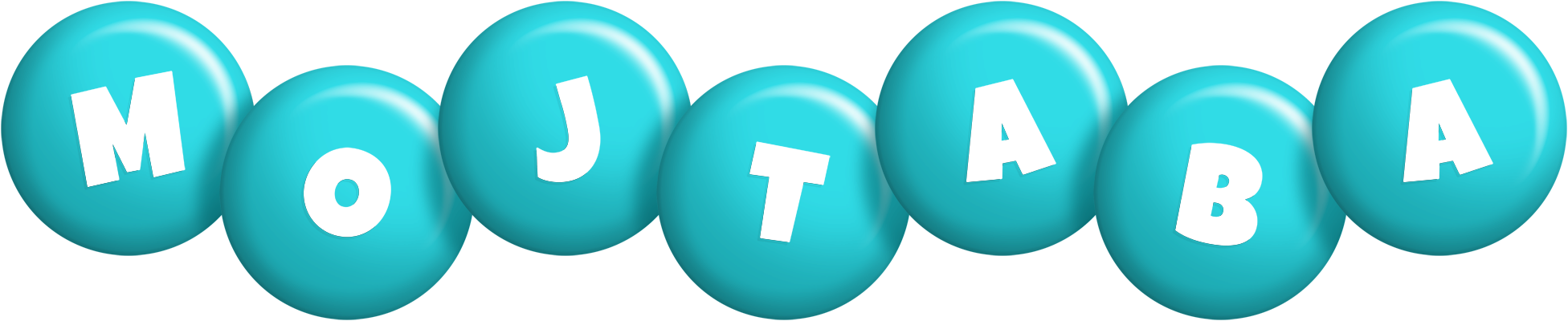Mojtaba candy-azur logo