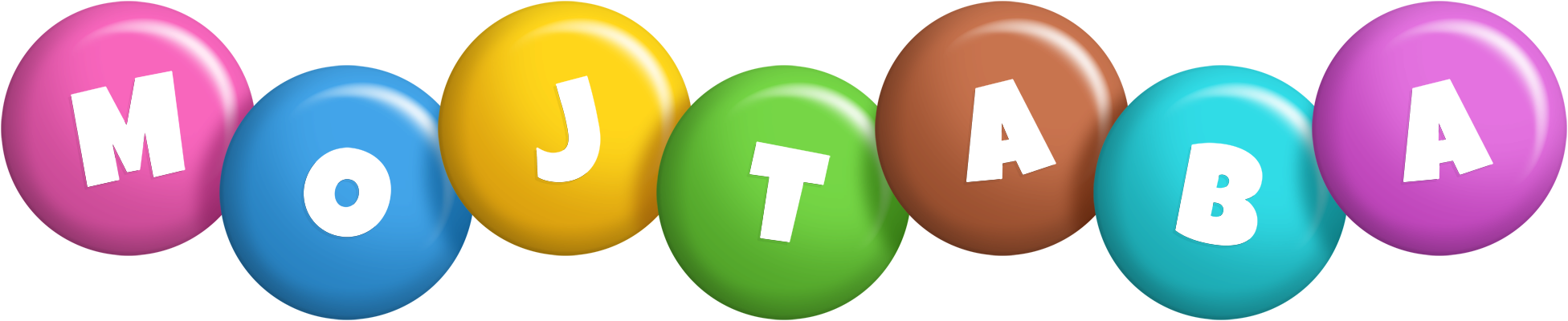 Mojtaba candy logo