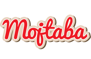 Mojtaba chocolate logo