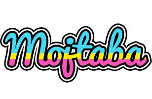 Mojtaba circus logo