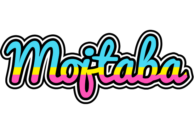 Mojtaba circus logo