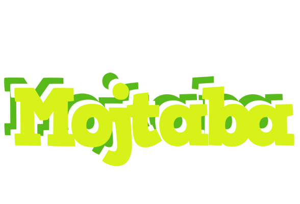 Mojtaba citrus logo