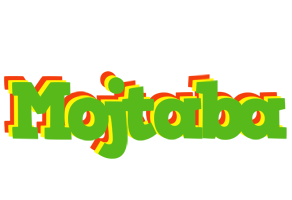 Mojtaba crocodile logo