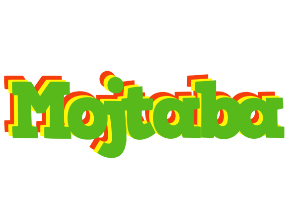 Mojtaba crocodile logo