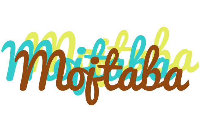 Mojtaba cupcake logo